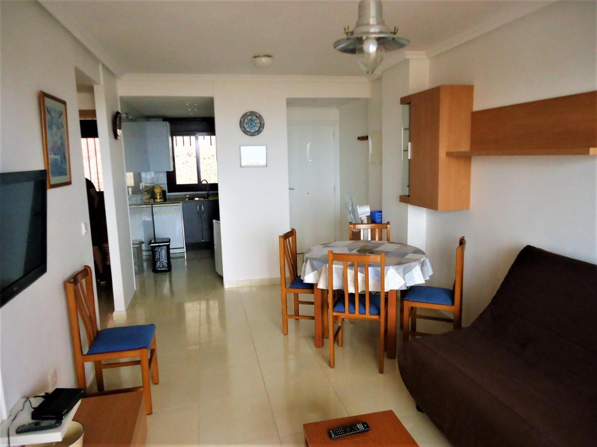Ferienwohnung Mira D'Or Holidays Lek Peñíscola Exterior foto