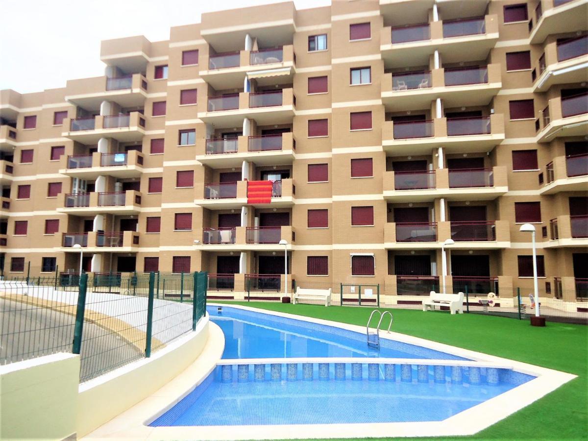 Ferienwohnung Mira D'Or Holidays Lek Peñíscola Exterior foto