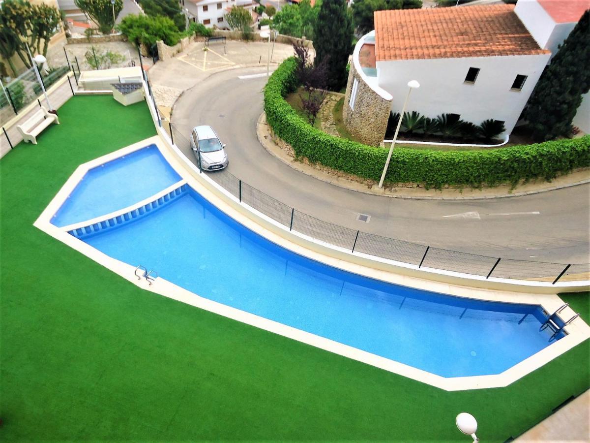 Ferienwohnung Mira D'Or Holidays Lek Peñíscola Exterior foto