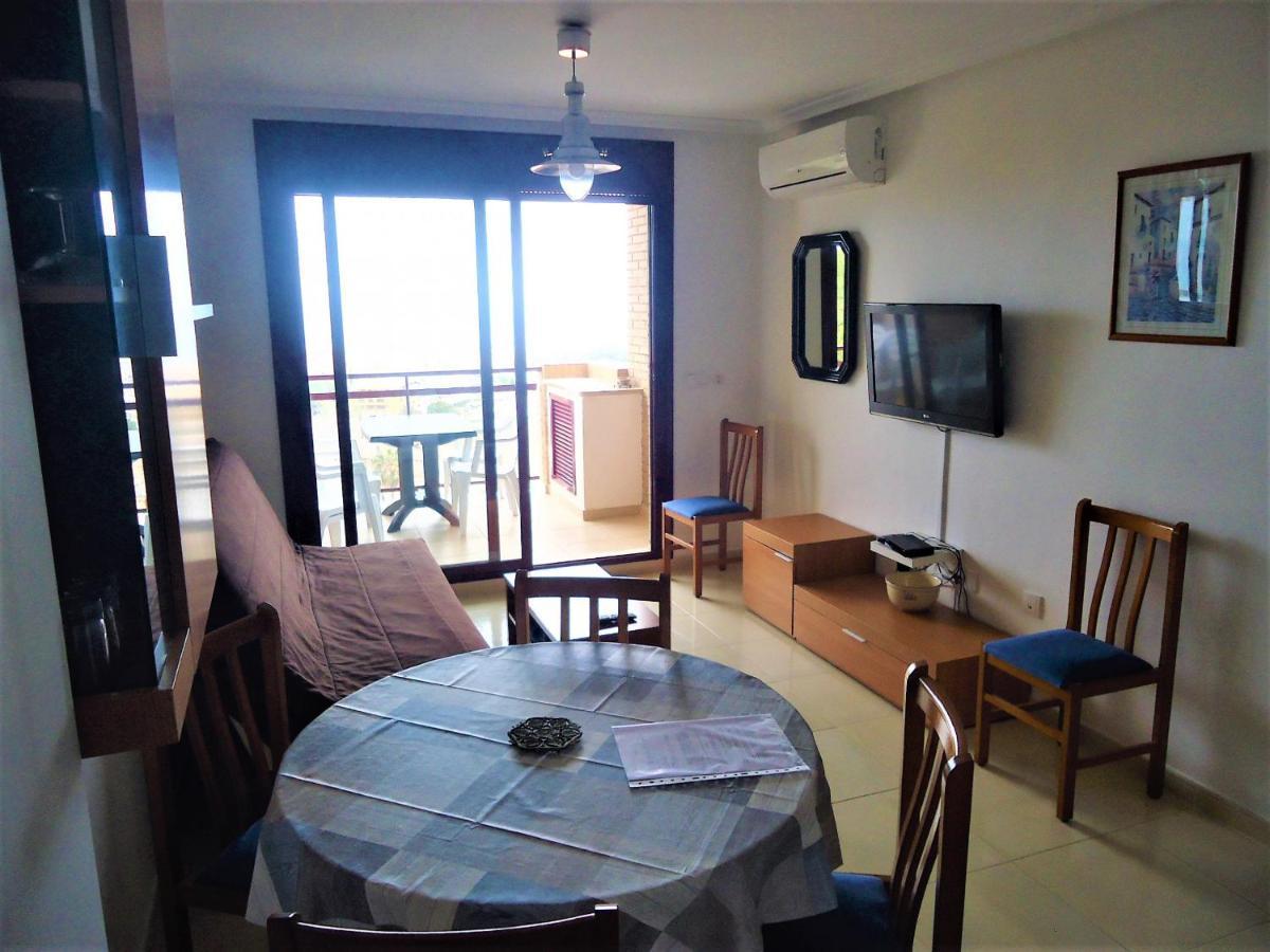 Ferienwohnung Mira D'Or Holidays Lek Peñíscola Exterior foto